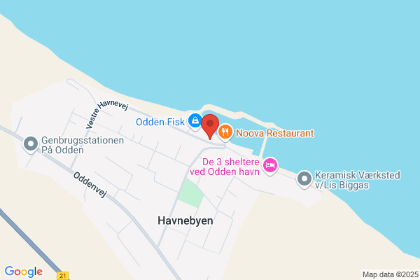 Sjællands Odde Bådeværft ApS