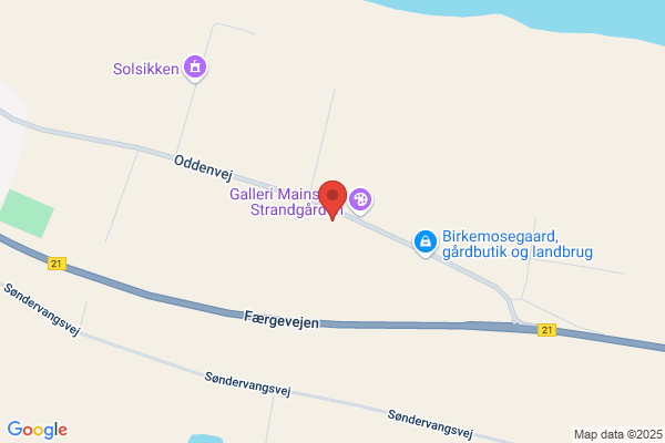 Sjællands Odde Erhvervsforening