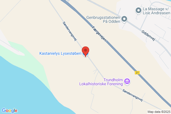 Vinlageret