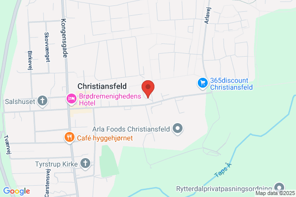 Christiansfeld - Limousine - Service