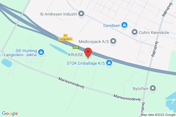 Kruuse & Co, Jens