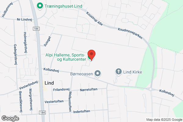 Aller-Gymnastikafdeling