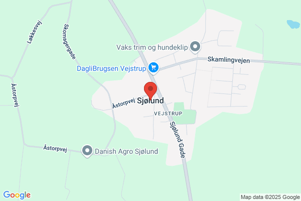 Andreasen Jens Kristian A/S