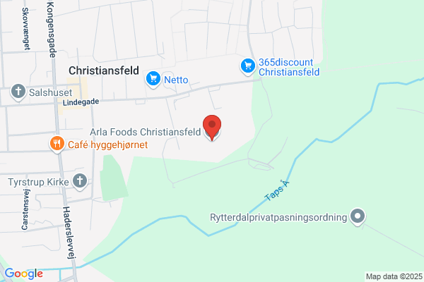 Arla Foods Tyrstrup Mejericenter