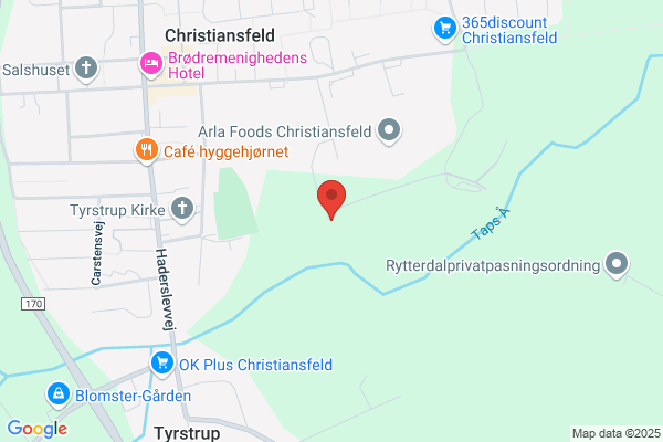 Christiansfeld Civile Hundeførerforening