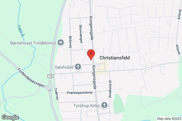 Christiansfeld Dyreklinik