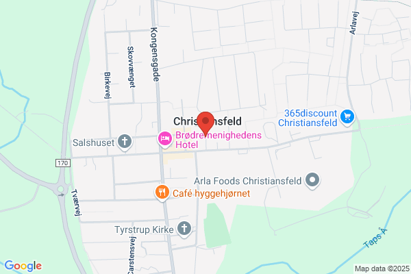 Christiansfeld Handelsstandsforening