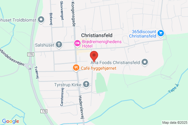 Christiansfeld Ungdomsskole