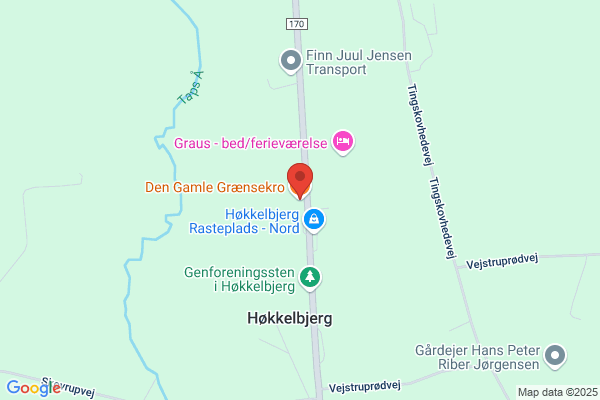 Den Gamle Grænsekro
