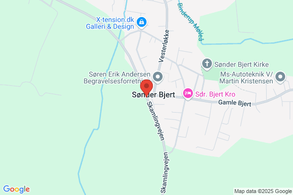 Sdr. Bjert og Sdr. Stenderup Husholdningsforening