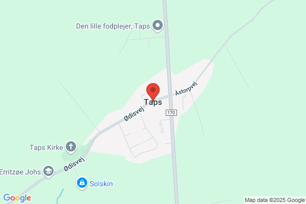 Taps Menighedsråd