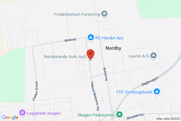 Nordstrands Auto