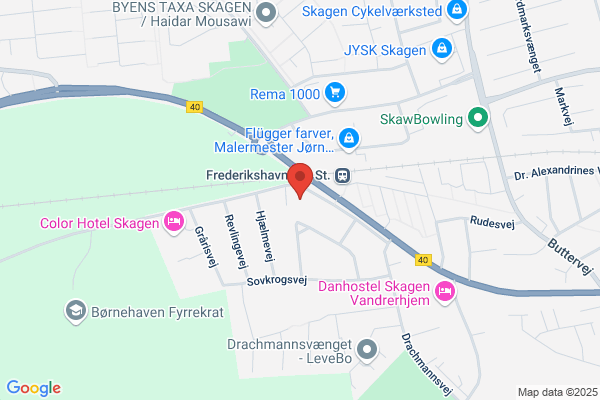 Skagen Auto Service
