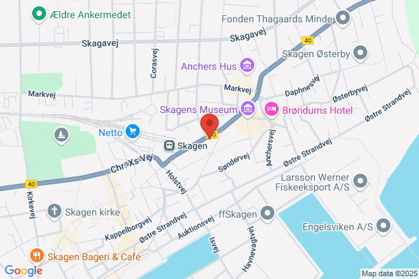 Ældre Sagen, Lokalkomiteen for Skagen