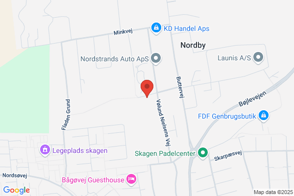 Skagen Ny Anlæg A/S