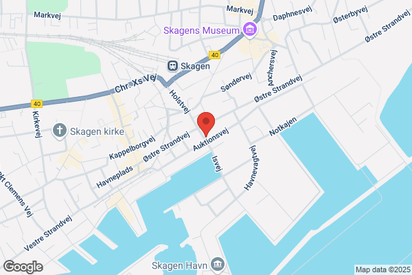 Skagen Fiskeeksportørforening