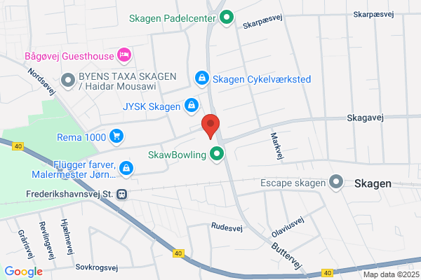 Skagen Taxaforening
