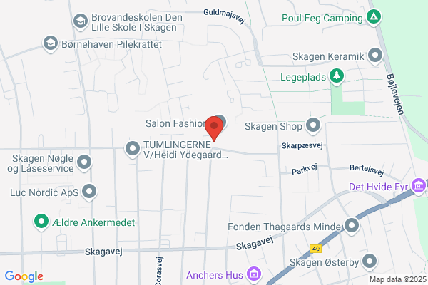 Klinik for Fodterapi