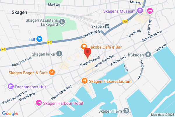Galleri Skagen
