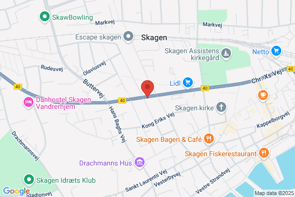 Blå Kors Kontakt- og genbrugscenter