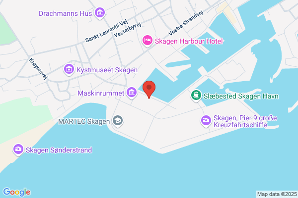 Skagen Ny Glas
