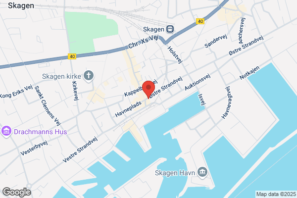 Skagen Havns Arealejerforening