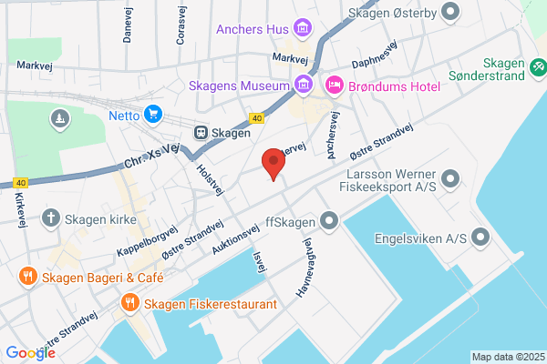 Strandly Skagen