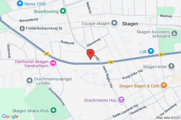 Skagen Motel
