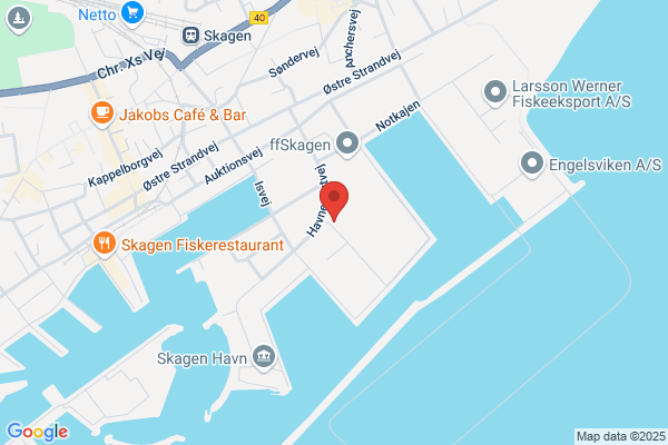 Bloddonorerne i Danmark, Skagenafd.