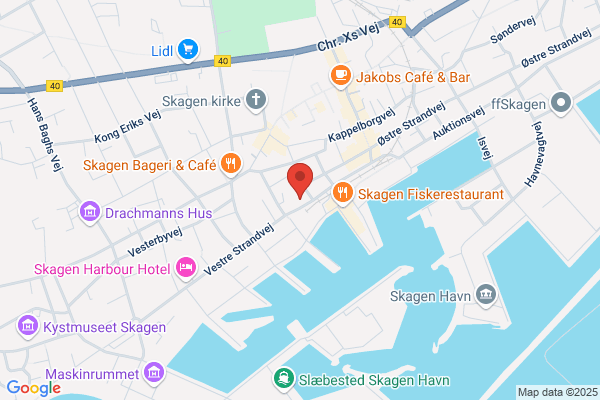 Landsforeningen LEV, Skagen Afdeling