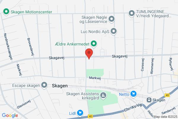 Ankermedets Skole