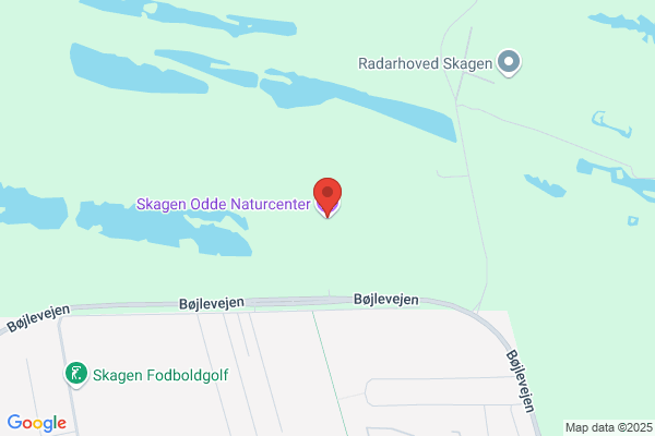 Skagen Odde Naturcenter