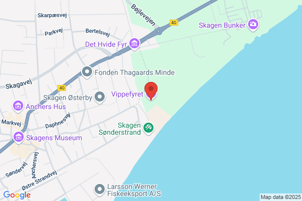 Aktive Kvinder i Skagen