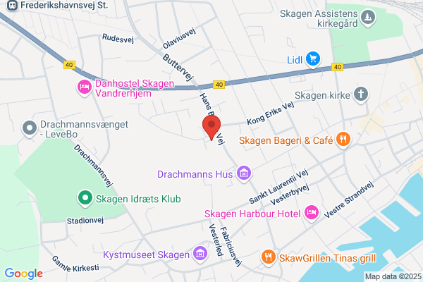 Sørensen, K. Dam