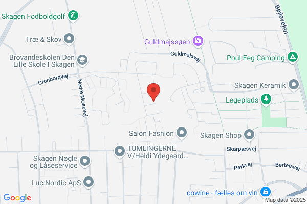 Pedersen ApS, Aksel