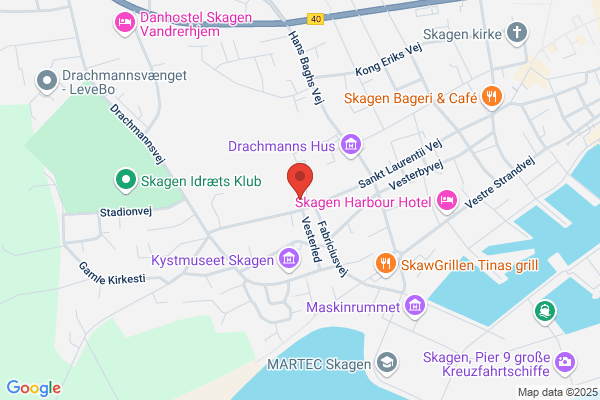 Socialdemokratiet i Skagen Kommune