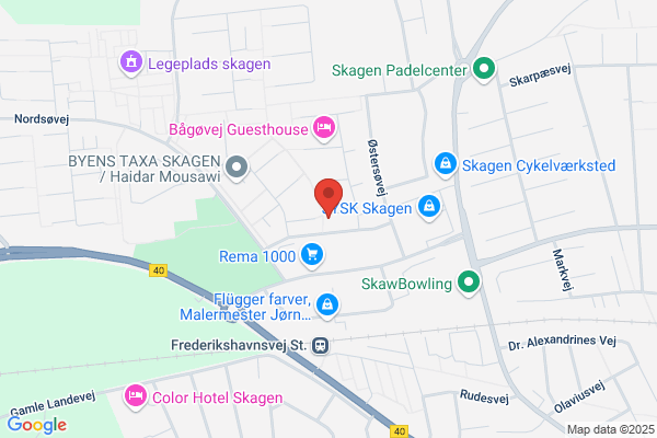 Zoneterapi-Klinikken