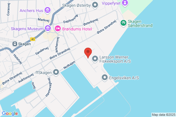 Skagen Rengøring