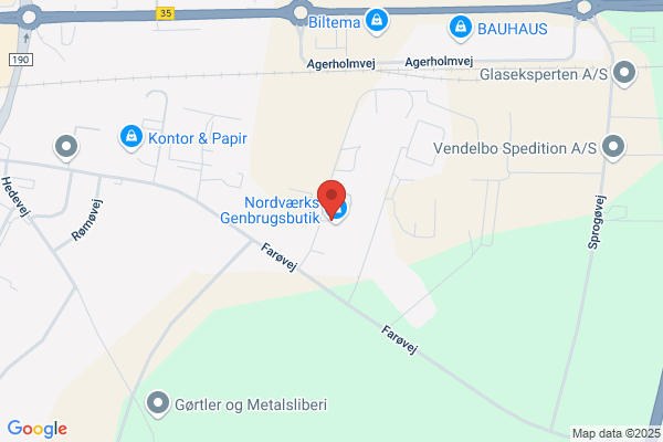 Nordjysk Forretning- og Industri Renovation
