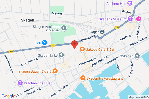 Cafe Toppen