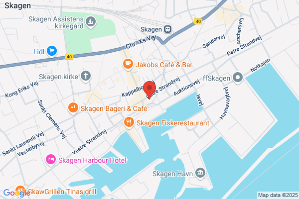Skagen Sømandshjem