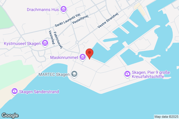 Skibselektro Skagen