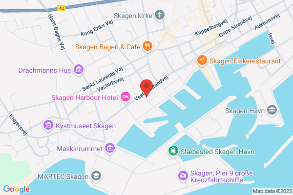 Skagen Kleinsmedie