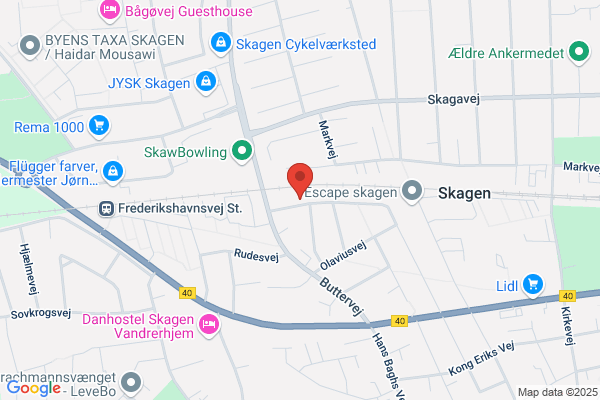 Det Danske Spejderkorps, Lars Kruse Skagen Gruppe