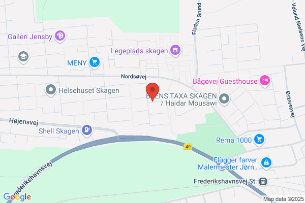 KFUK-spejderne i Skagen