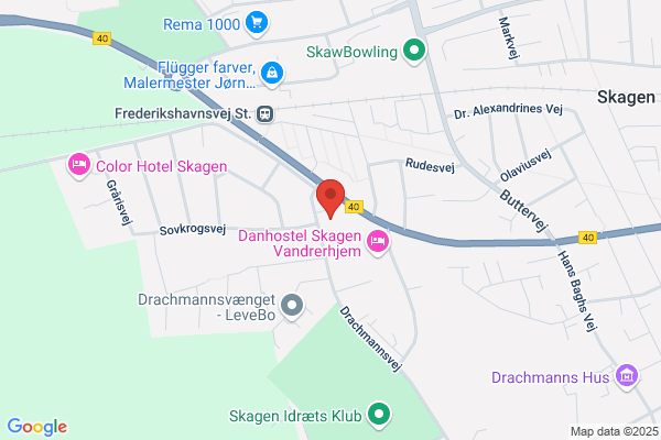 Skagen Tennis- og Badmintonhaller