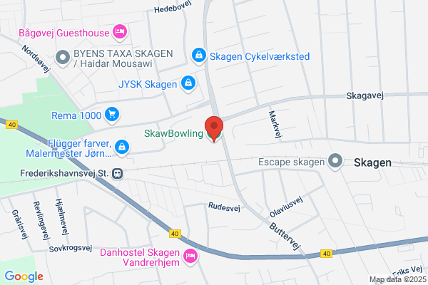 BK Skawbo, Bowlingforening