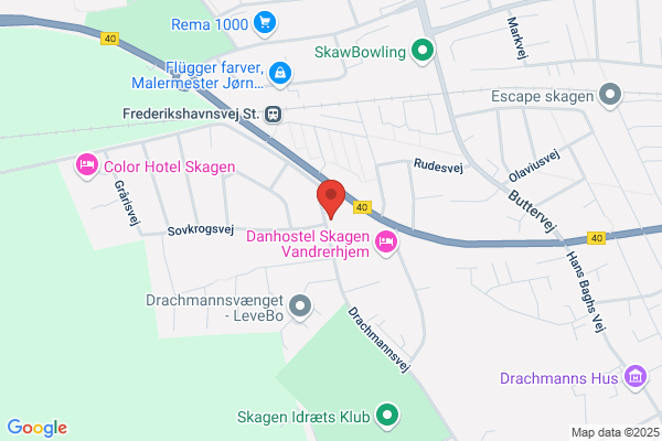 Skagen Badmintonklub
