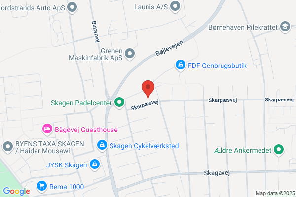 Skagen Billard Klub