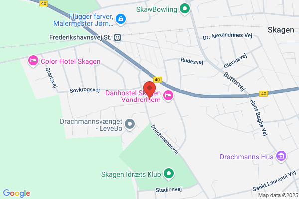 Skagen Tennisklub, STK